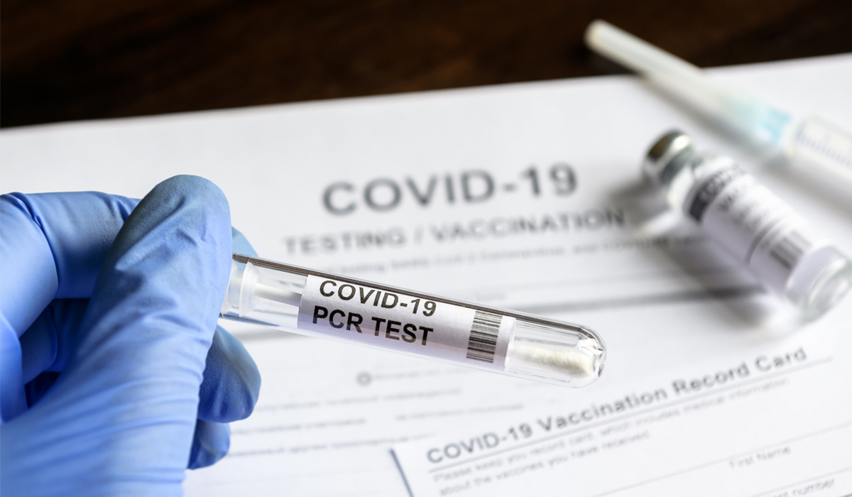 Covid PCR Test